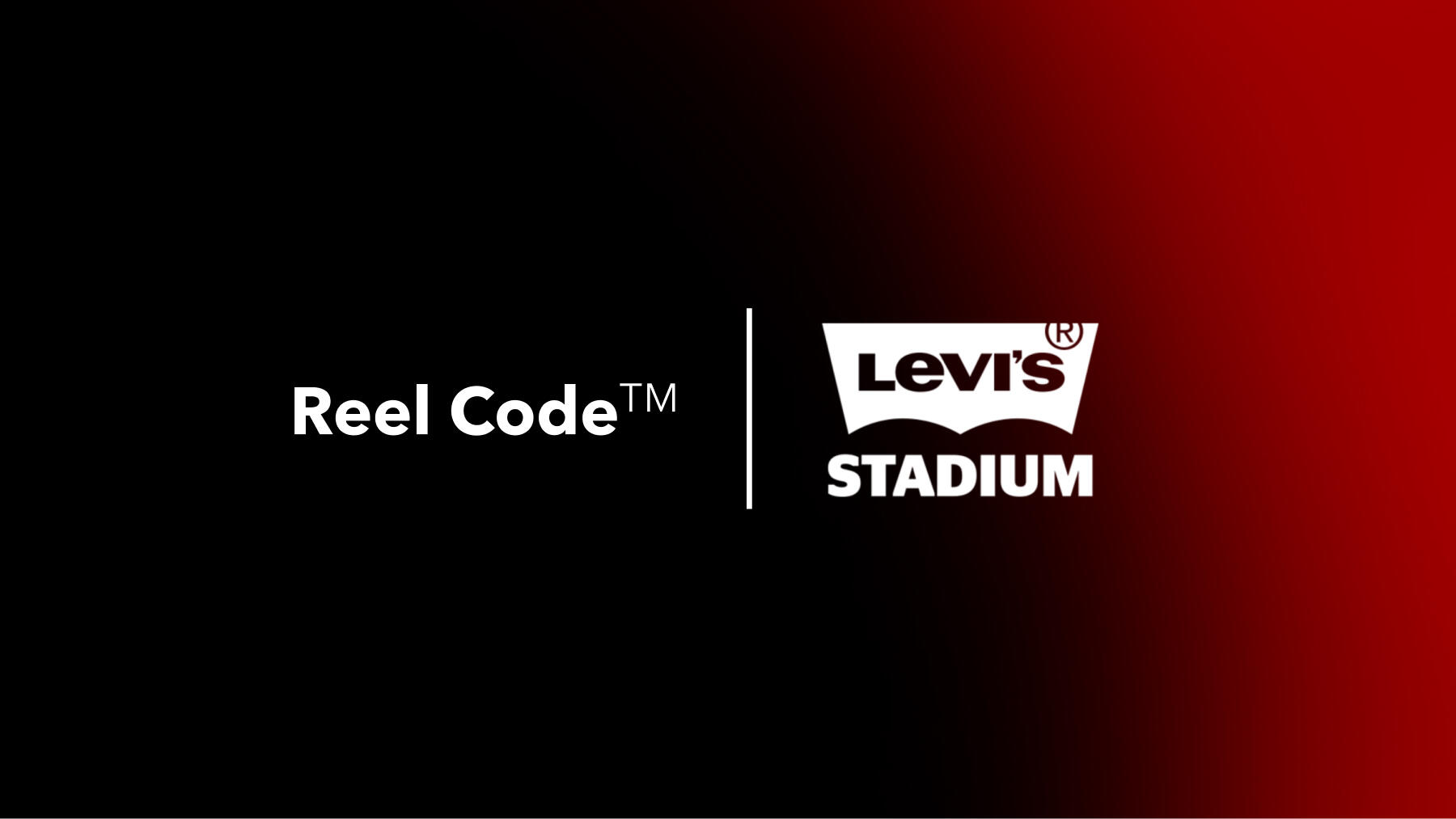 Reel Code via Levi's Stadium Reel Code