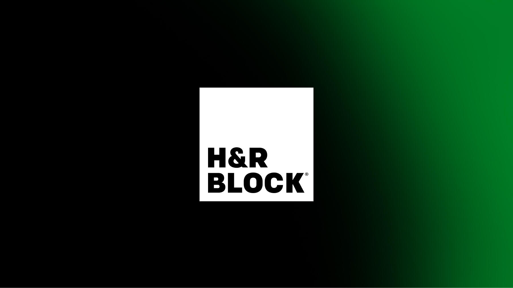 H&R Block Cover H&R Block